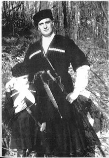 Гирей клыч