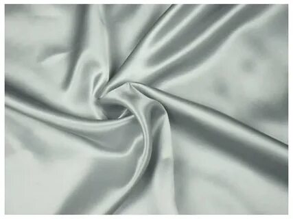 Silver silk