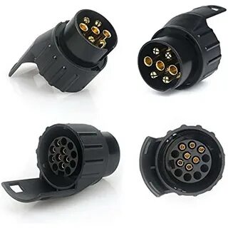 Совместимость: Этот 7-13-контактный короткий компактный адаптер совместим с...