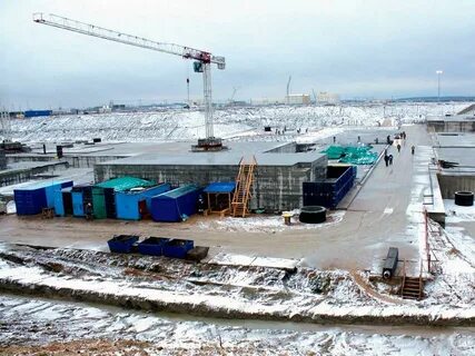Балтийская аэс
