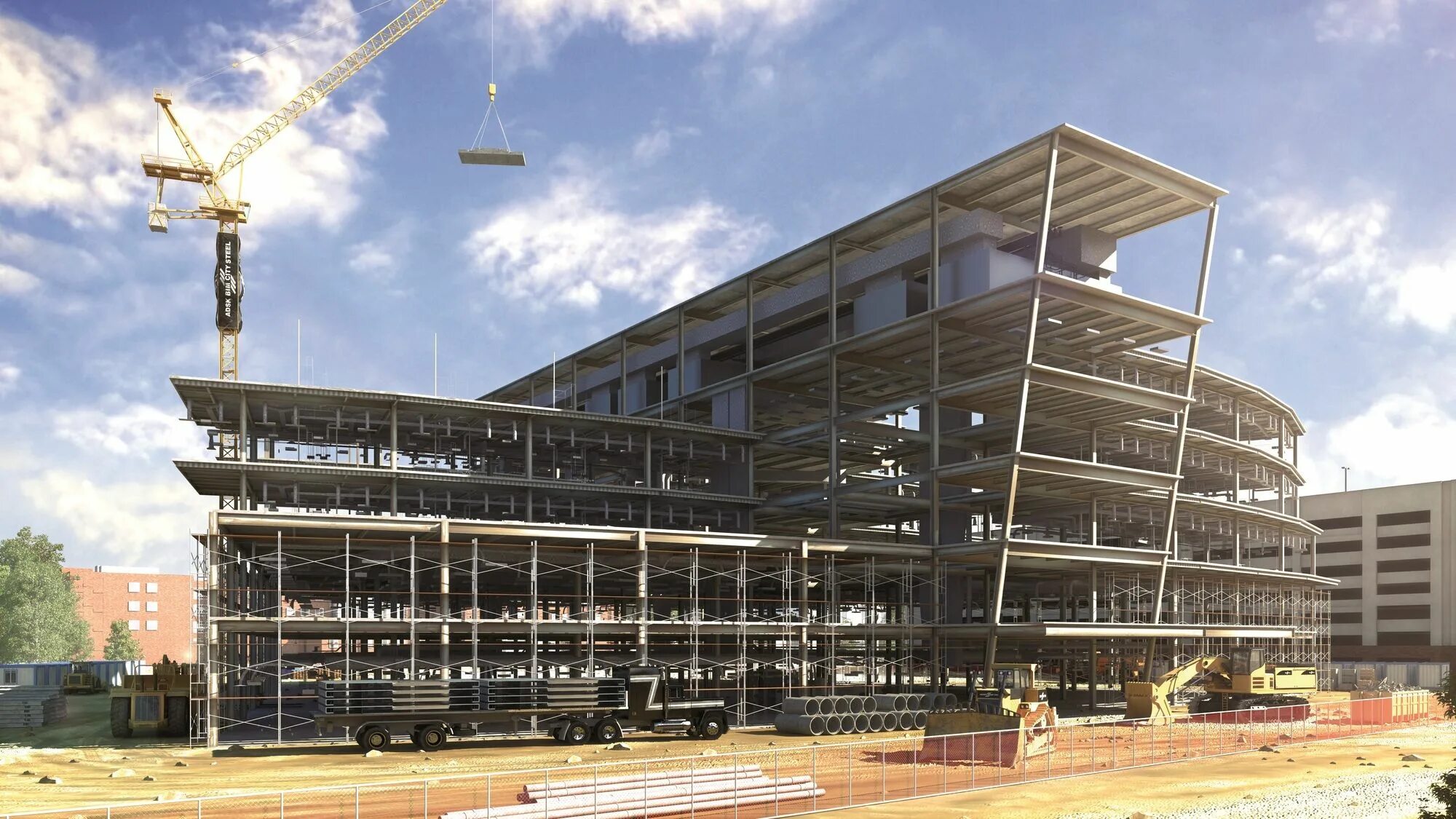 Best building engineering