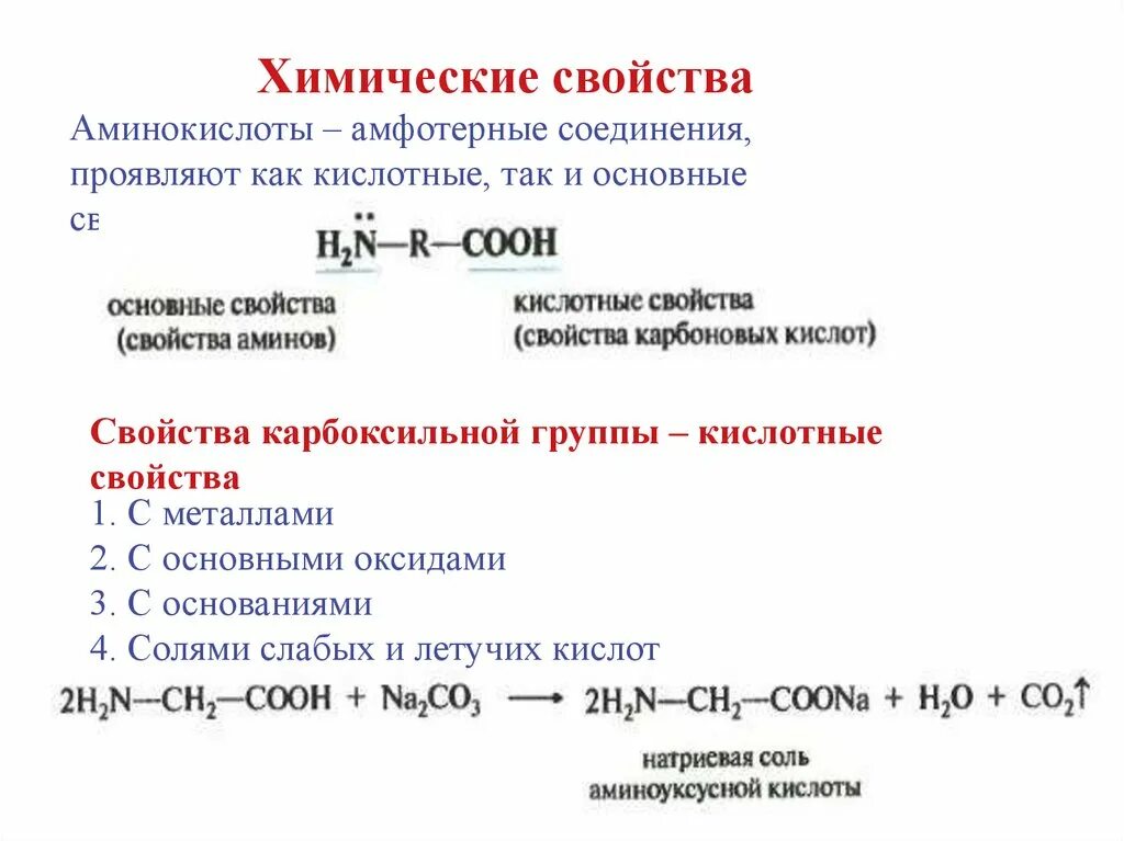 Какие неорганические соединения проявляют амфотерные свойства. Химические свойства аминокислот кислотно-основные свойства. Аминокислоты амфотерные соединения так как. Аминокислоты с солями слабых кислот. Химические свойства аминокислот Амфотерность.