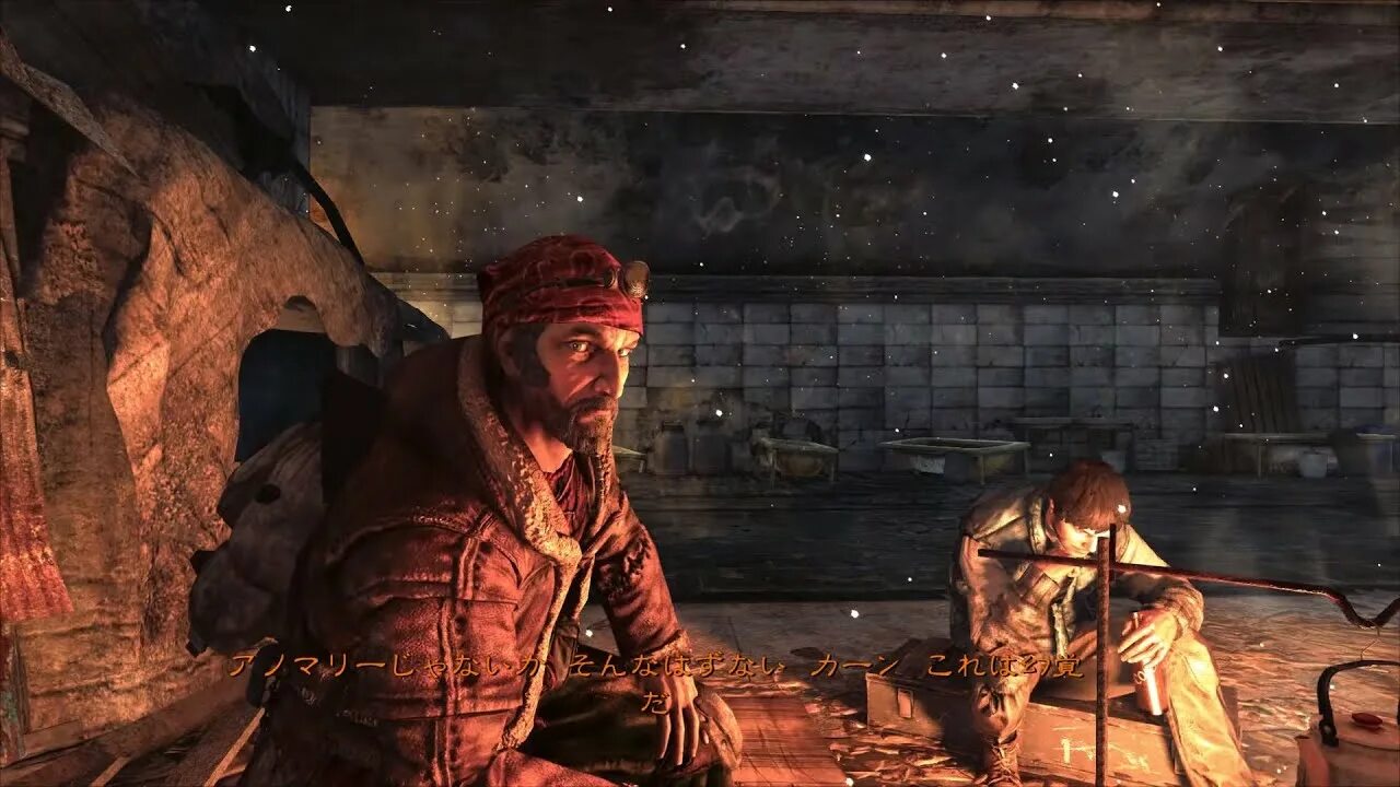 Хан метро 2033. Metro last Light Ульман. Хан метро 2033 редукс. Ульман метро 2033 редукс.