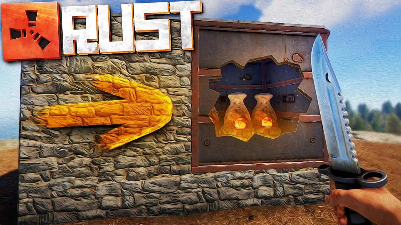 Ultimate rust