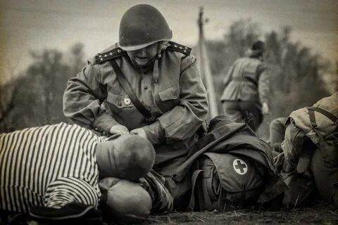 История жизни солдата