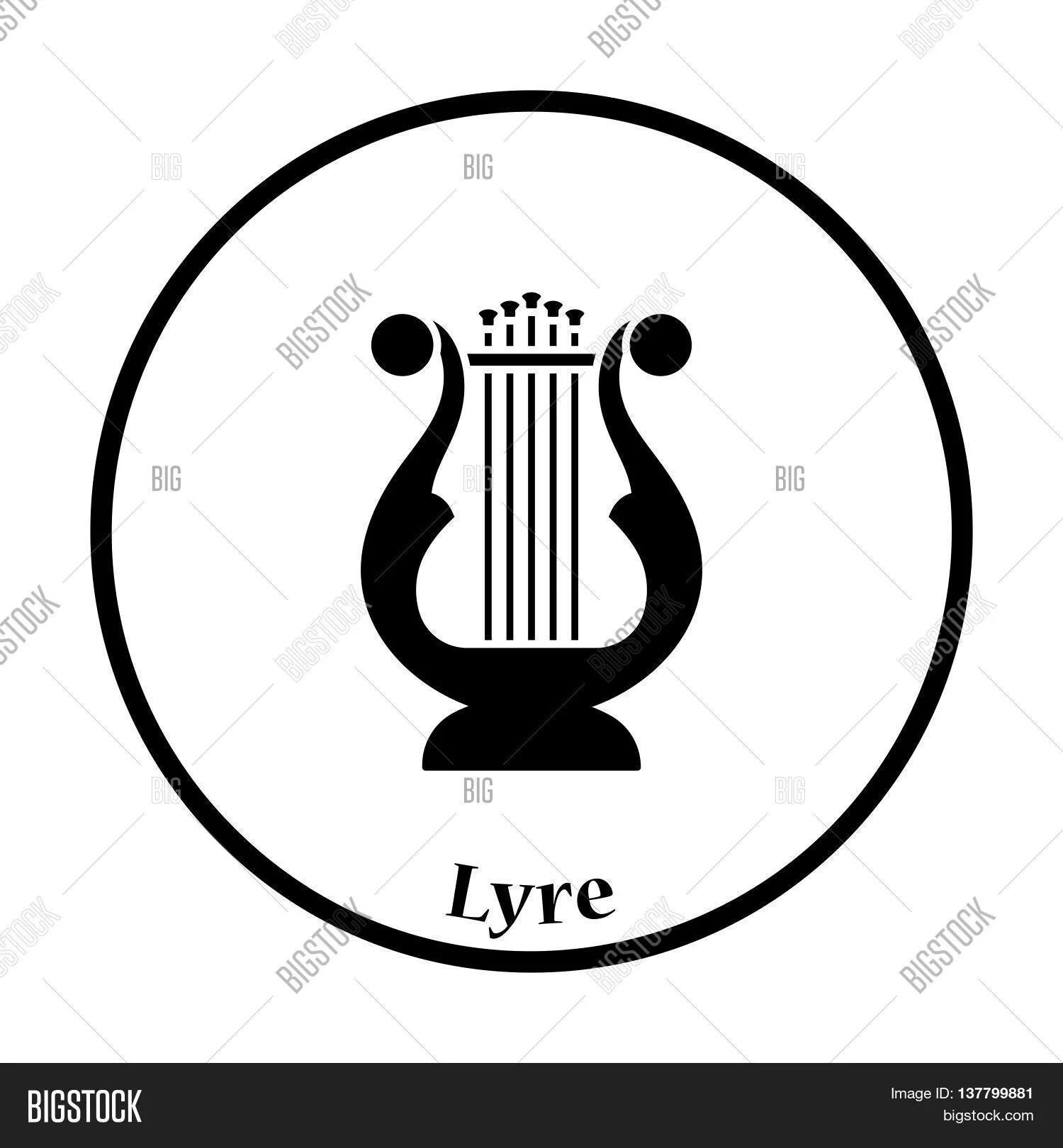 Lyre le
