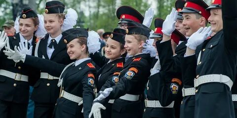 Кадетская школа с 1 класса в москве