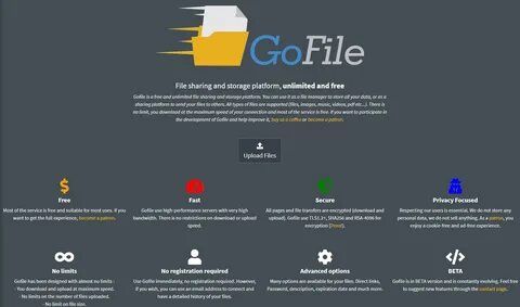 Gofile io