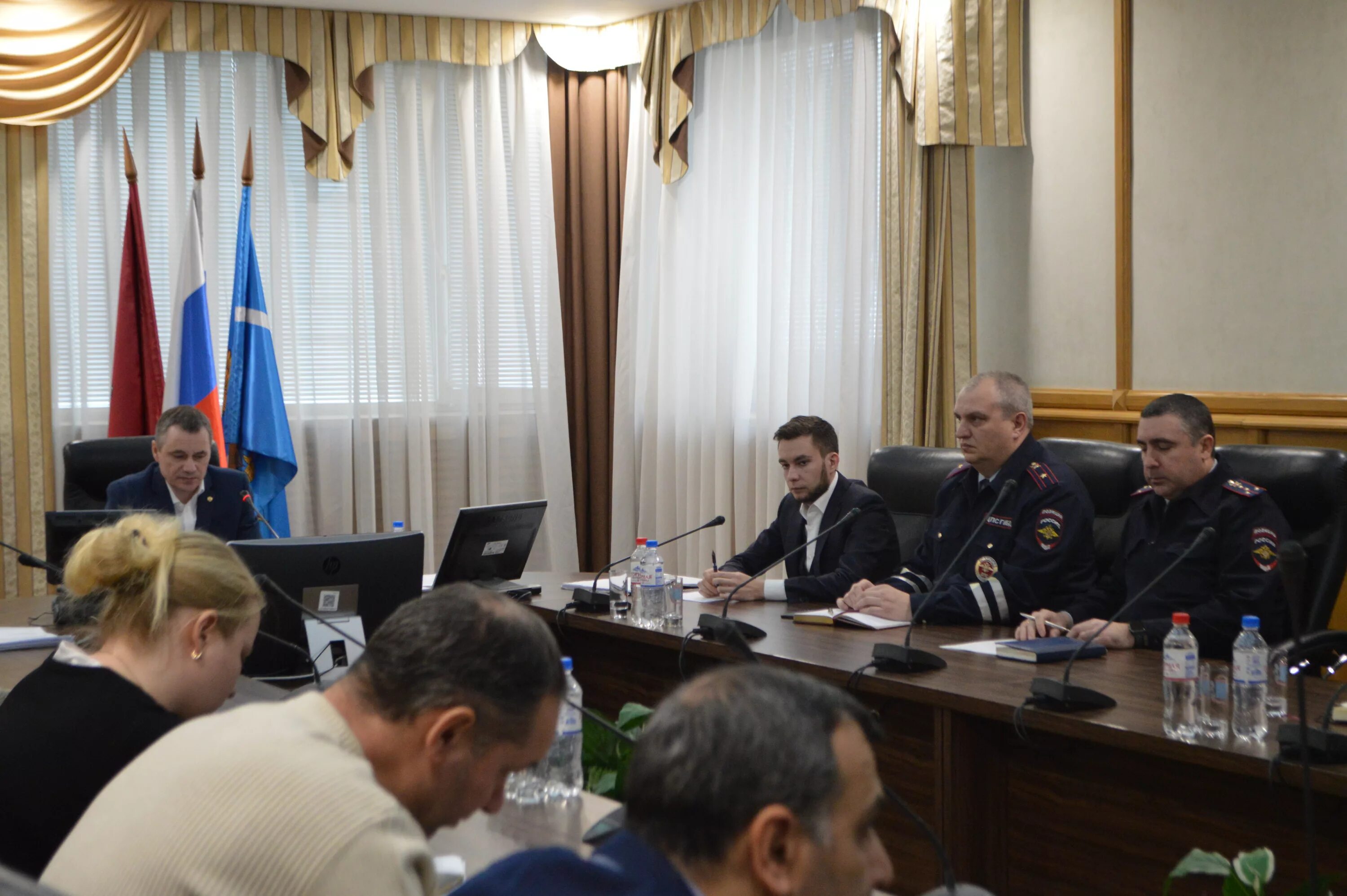 Аксенов Владлен Владимирович Префектура САО