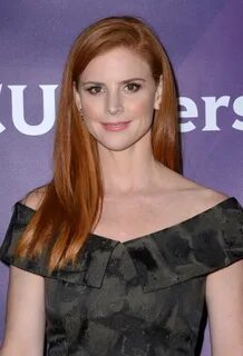 Sarah rafferty