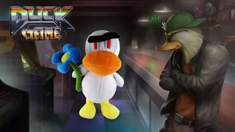 Duck game моды