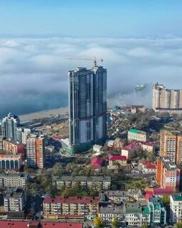 Владивосток высокий