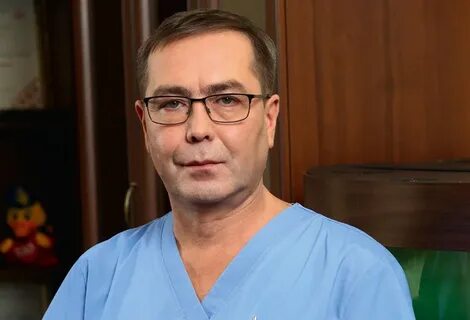 Главный врач детской республиканской больницы