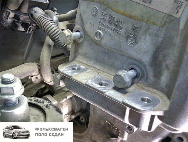 Номер двигателя cfna 1.6 где находится замена масла в двигателе и акпп Volkswagen Polo Sedan, 1,6 л, 2011 года планов