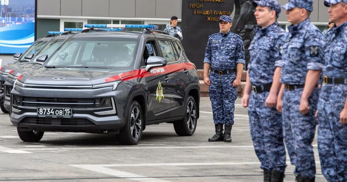 В Управлении Росгвардии по Ростовской области прошла всеобщая тренировка сил и с