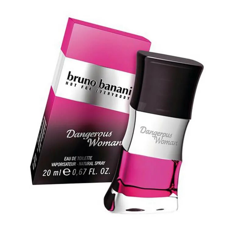 Bruno Banani Dangerous woman Парфюм.