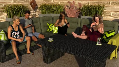 A wife and mother сэм. 