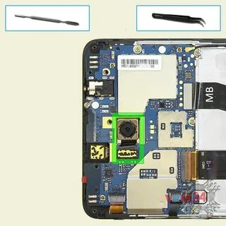 Xiaomi redmi разборка