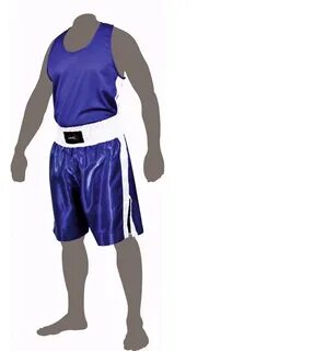 Boxing uniform