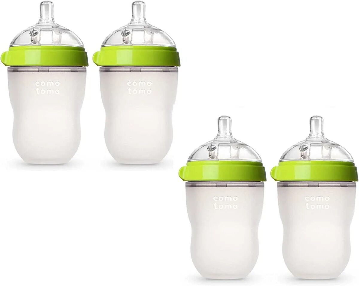 Como tomo. Comotomo 6+ бутылочка. comotomo baby bottle». набор бутылочек для новорожденных.