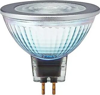 Лампа mr16 osram
