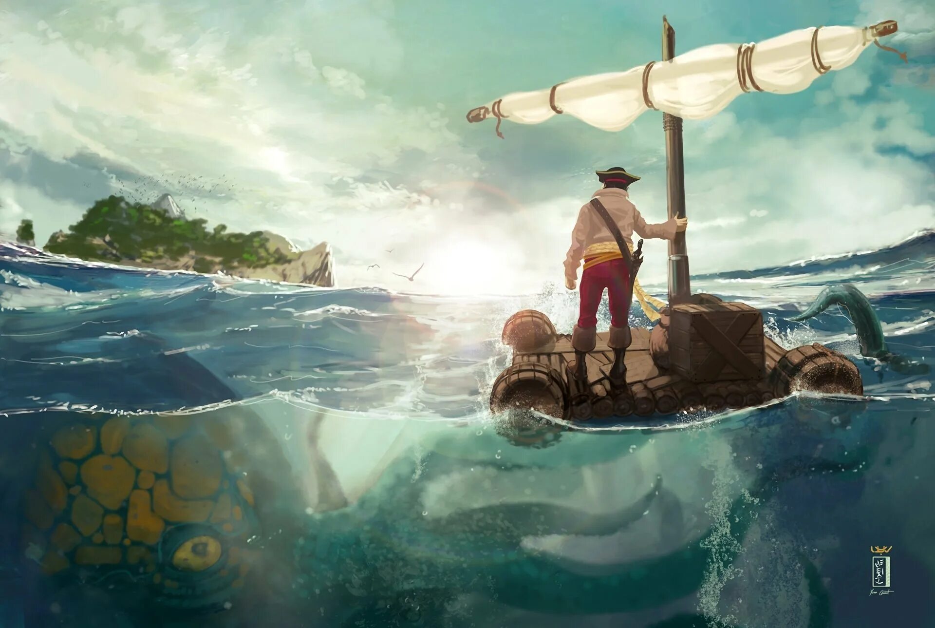 Плот в океане карта. Raft бальбоа. остров бальбоа raft. raft карта острова бальбоа. карта balboa island raft.