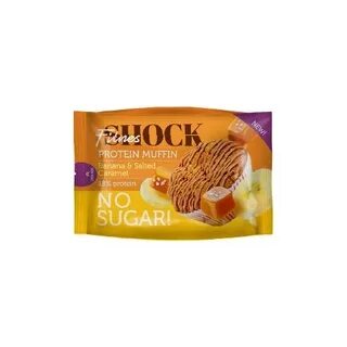 Fitnesshock бисквит