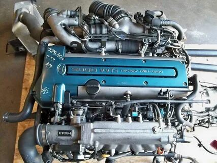 2jz vvti