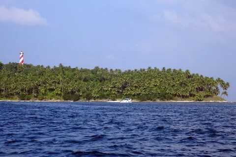 Side island island