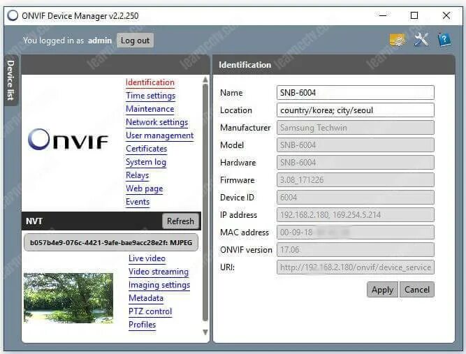 Onvif управление. Onvif manager. onvif device. порт управления onvif. device manager.