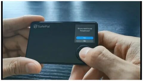 Safepal s1 wallet