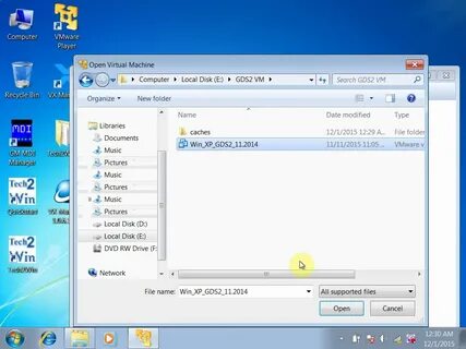 Setup 2 bin