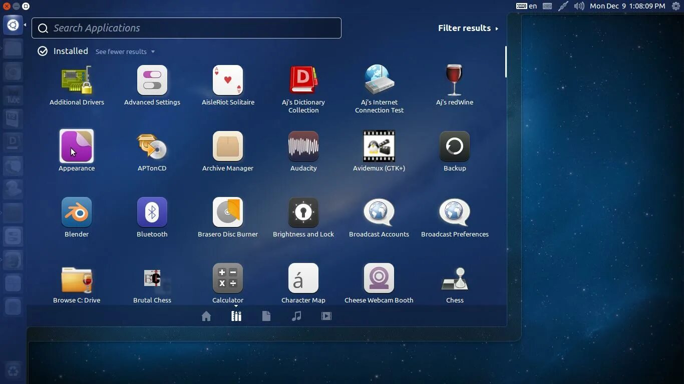 Ubuntu menu. Ubuntu меню. linux главное меню. меню пуск linux. главное меню убунту.