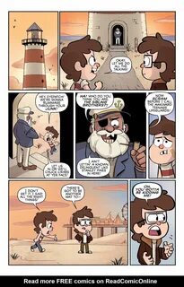 Gravity Falls: Lost Legends TPB - Read Gravity Falls: Lost Lege...