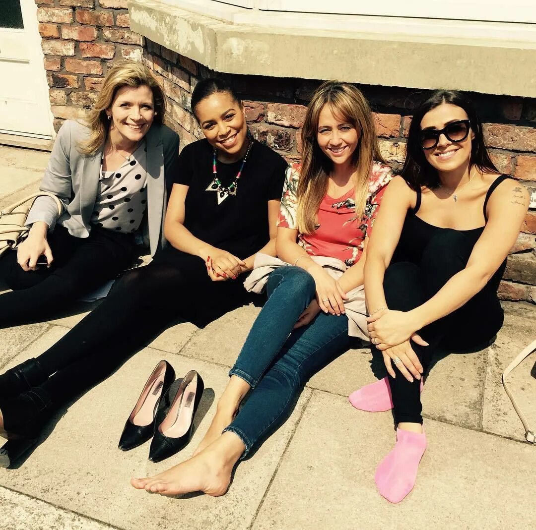 Sunshine ladies