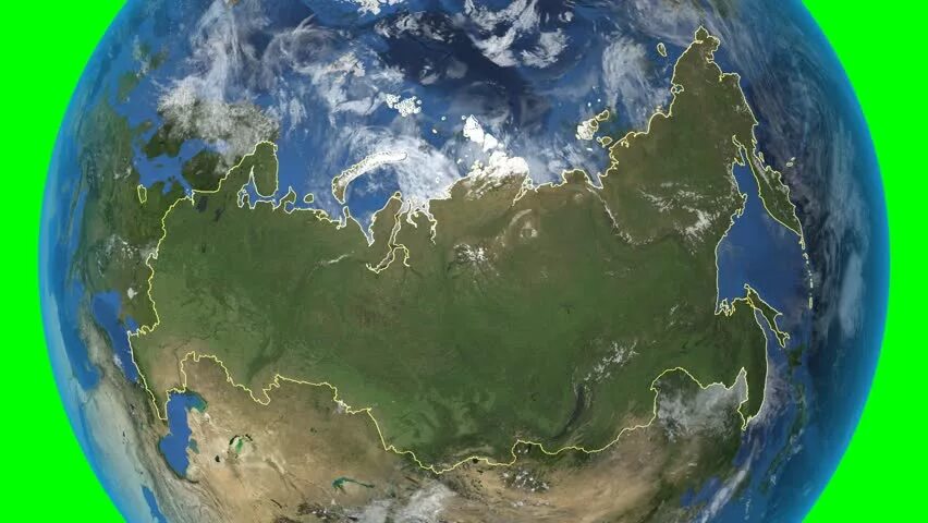 Земной шар Россия. Шар земли Россия. Россия вид из космоса. Россия на глобусе.