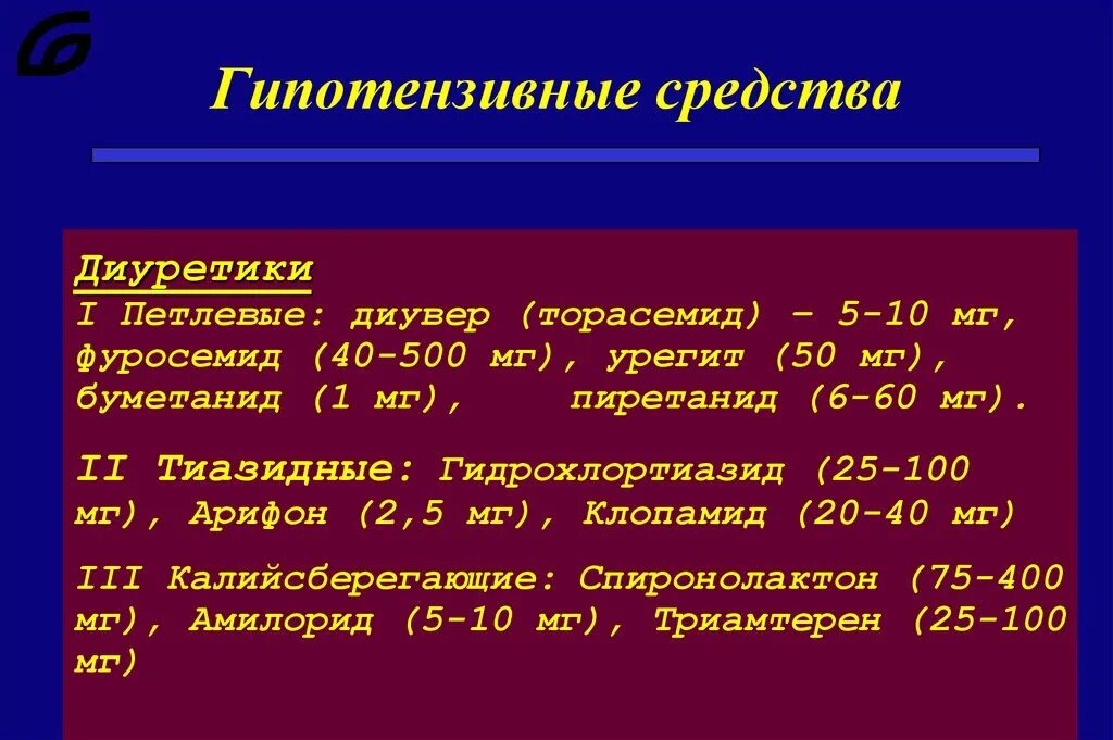 Гипотензивные препараты. Диуретики гипотензивные средства. Ангиотензивные препараты. Диуретик и гипотензины. Диуретики группы препаратов