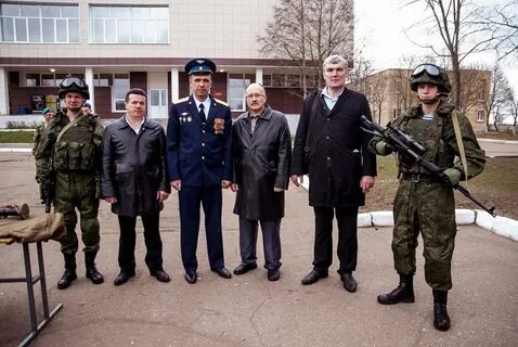 Наро фоминск войска