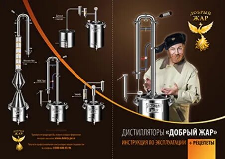 Добрый жар магазин
