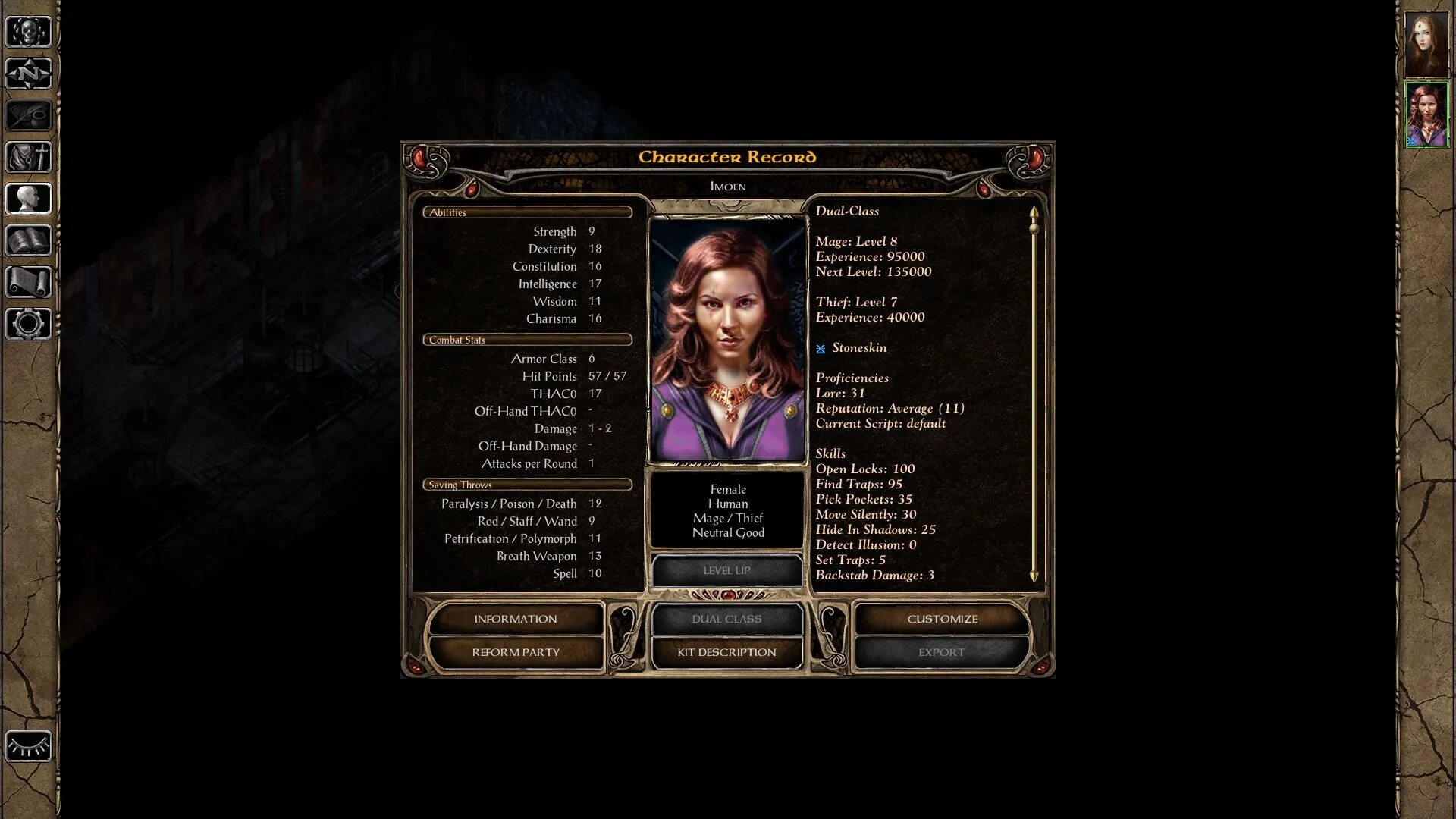 Как выйти из лампы джина baldur s. Baldur&#039;s gate 3 инвентарь. baldur&#039;s gate 2 навыки. имоен baldur&#039;s gate. baldur&#039;s gate 2 имоен.