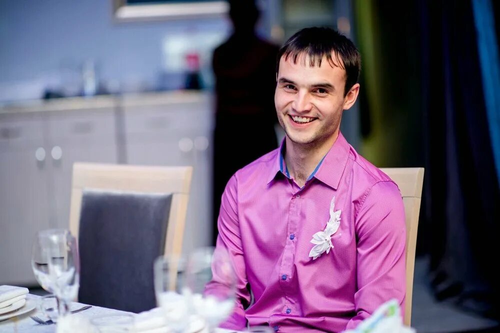 Дмитрий Рыбин, 37 лет, (10.02.1986), Санкт-Петербург, Россия