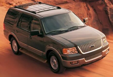 Ford expedition поколения