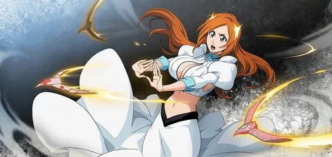 Inoue Orihime - BLEACH - Image #4005996 - Zerochan Anime Image Board.