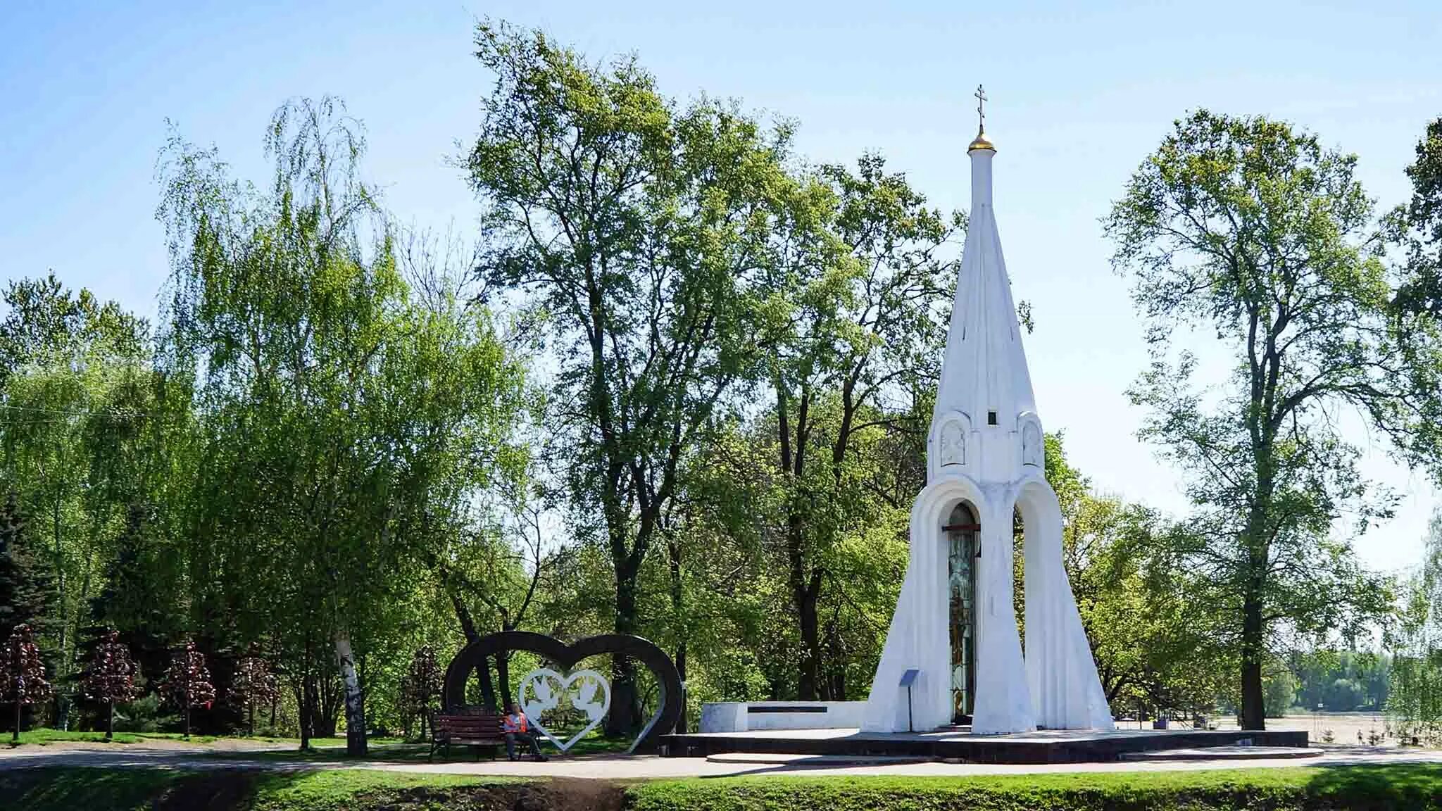 Площадь маркса ярославль. Часовня казанской богоматери ярославль. часовня казанской богоматери рузаевка.