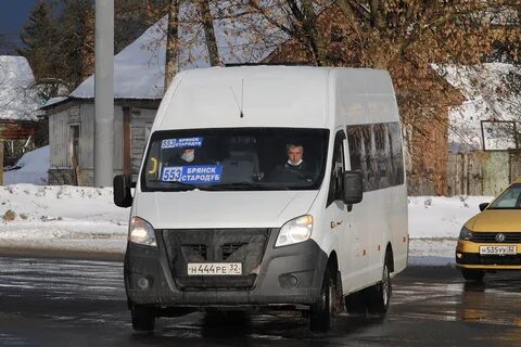 Автобус брянск стародуб