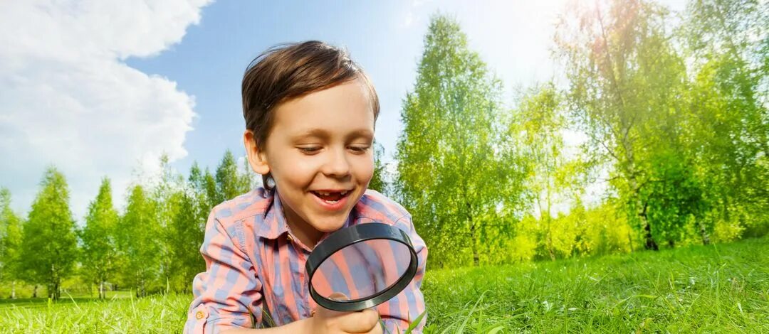 Small and happy