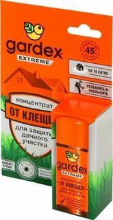 Концентрат от клещей