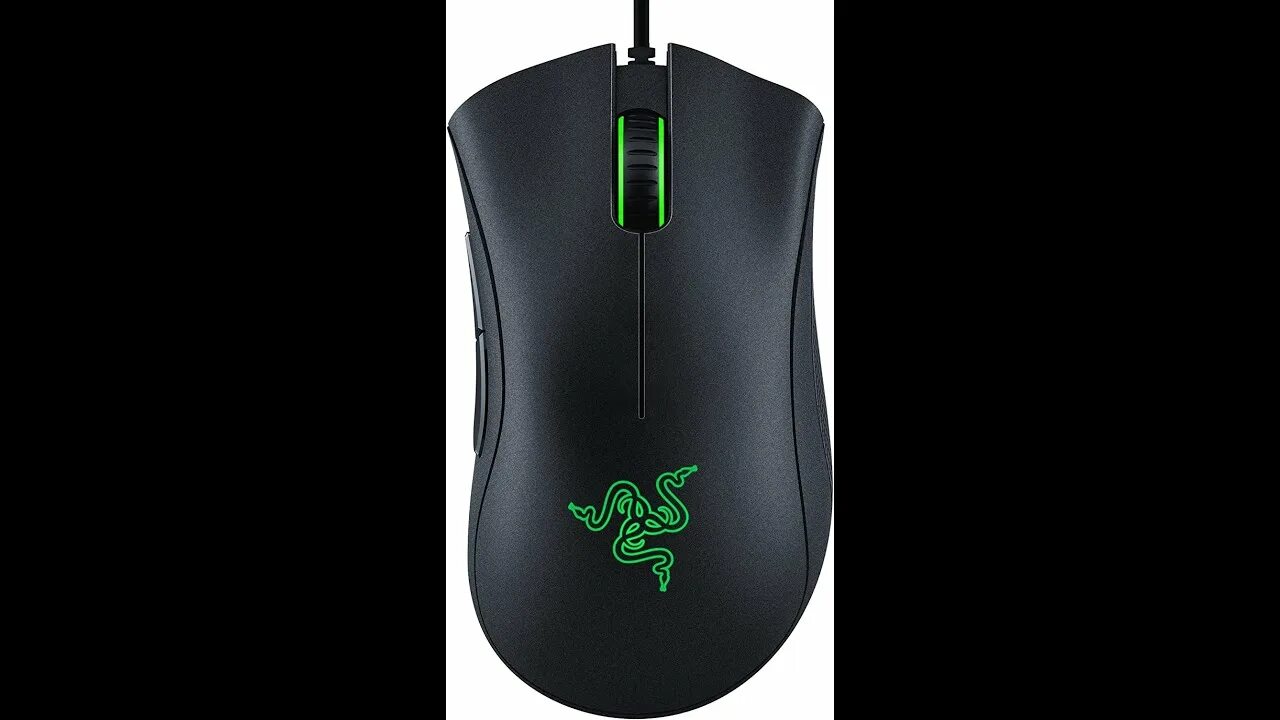 Razer deathadder essential программа. Razer deathadder essential программа