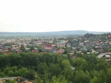 Прогноз красноуфимске