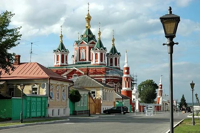 Коломна - городок, Москвы уголок" - фотоальбом пользователя solek73 на Туристер.